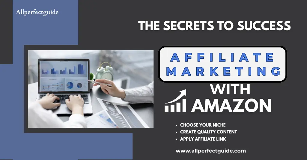 How To Start Affiliate Marketing With Amazon