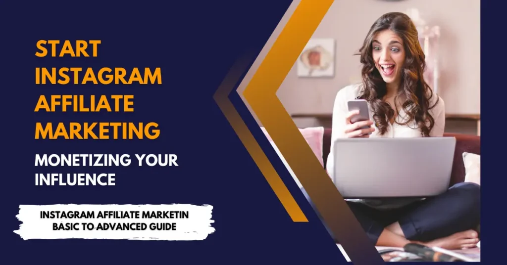 Instagram Affiliate Marketing