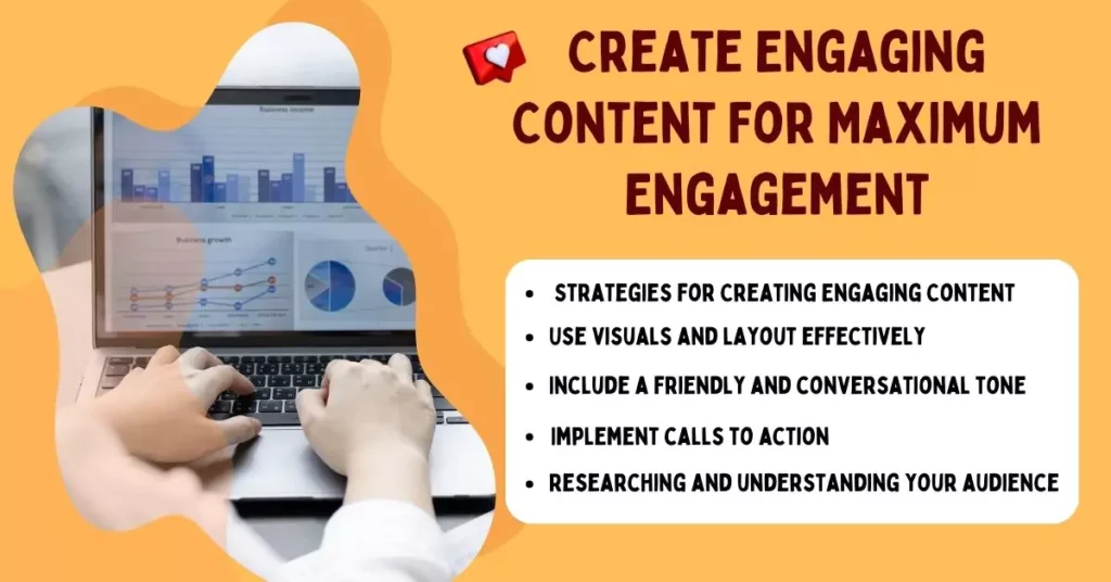 How To Create Engaging Content For Maximum Engagement