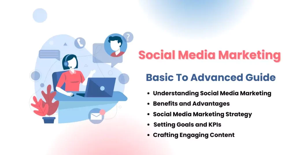 Social Media Marketing Basic To Advanced Guide