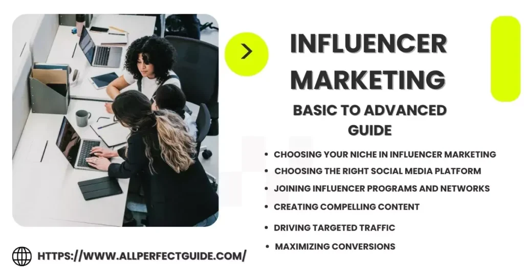 Unlocking the Power of Influencer Marketing Basic to Advanced Guide